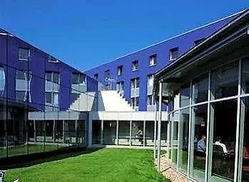 Atlantic Universum Szálloda Brémai repülőtér