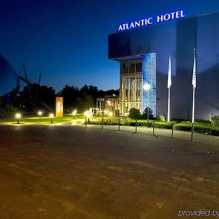 Szálloda Atlantic Universum Brémai repülőtér