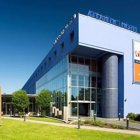 Szálloda Atlantic Universum 4*